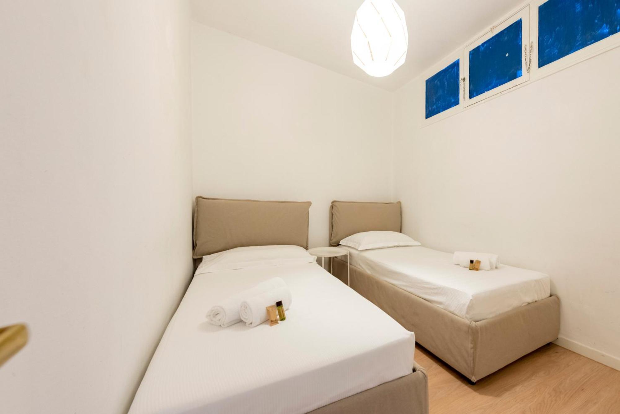 Апартаменты Altido Bright 2Br Apt Right Next To The Waterfront Портофино Экстерьер фото